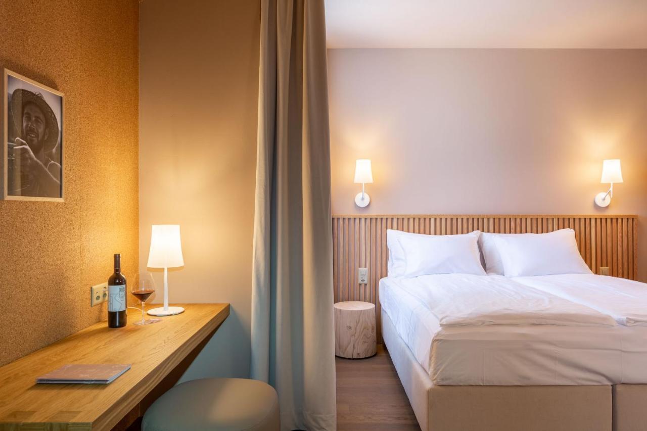 Conca Bella Boutique Hotel & Wine Experience Vacallo Bagian luar foto