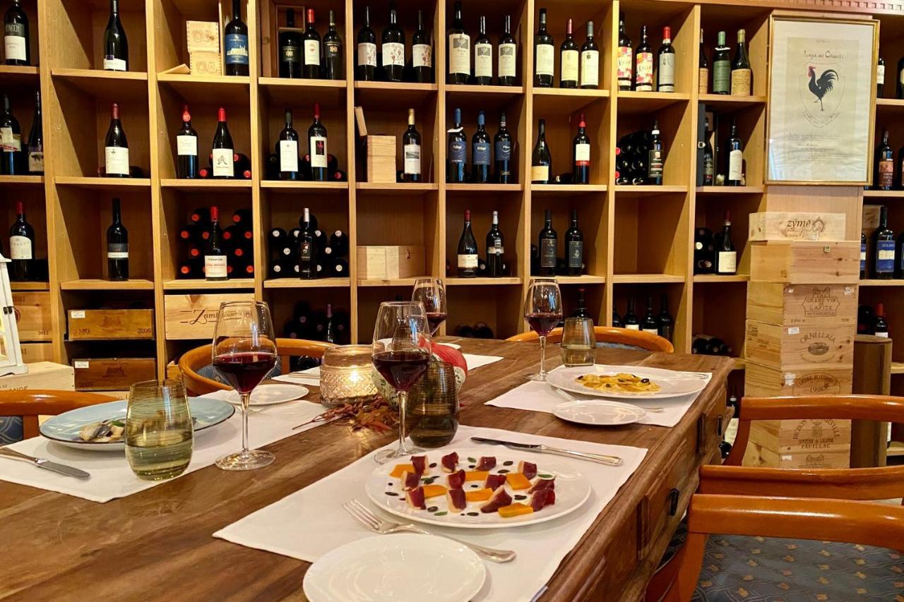Conca Bella Boutique Hotel & Wine Experience Vacallo Bagian luar foto