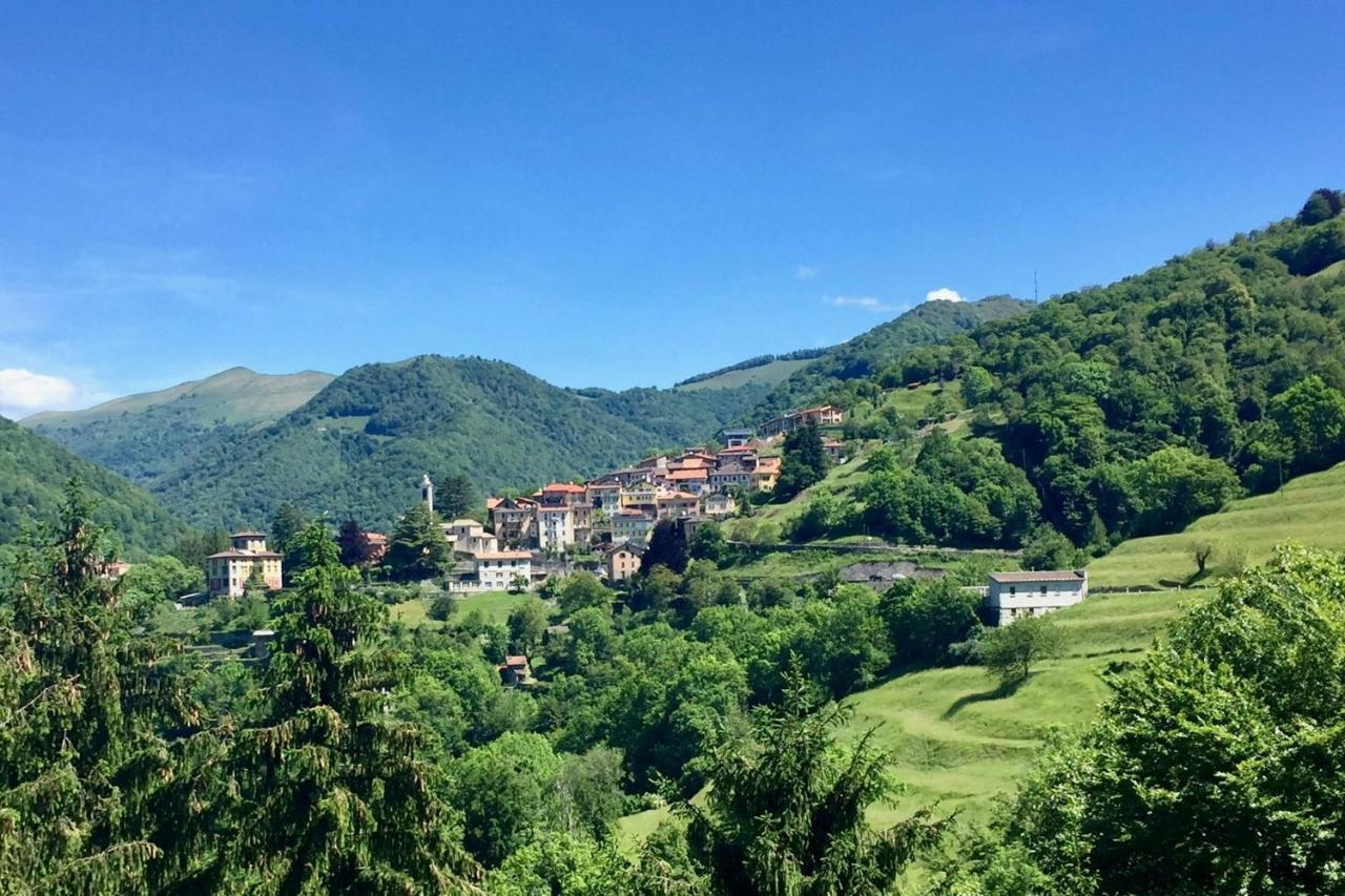 Conca Bella Boutique Hotel & Wine Experience Vacallo Bagian luar foto