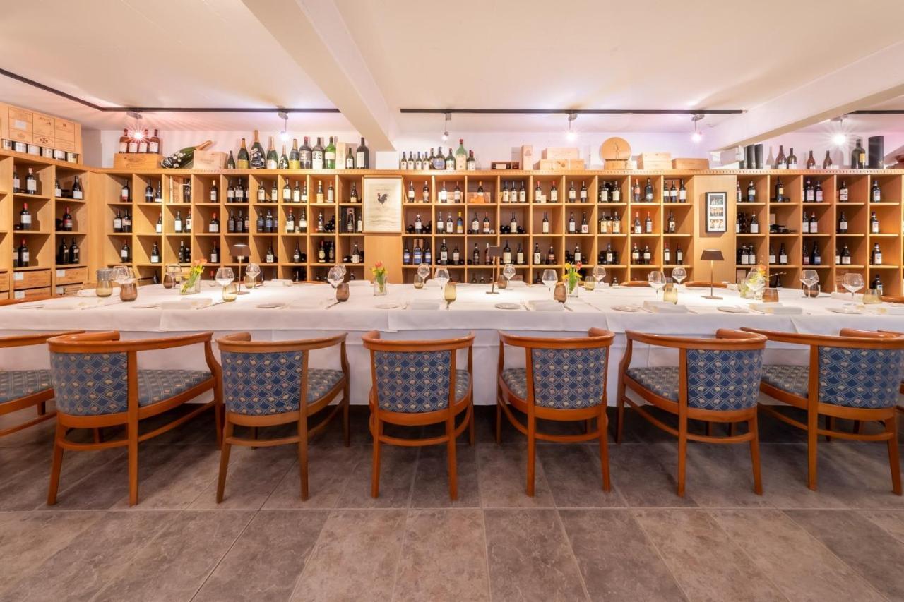 Conca Bella Boutique Hotel & Wine Experience Vacallo Bagian luar foto