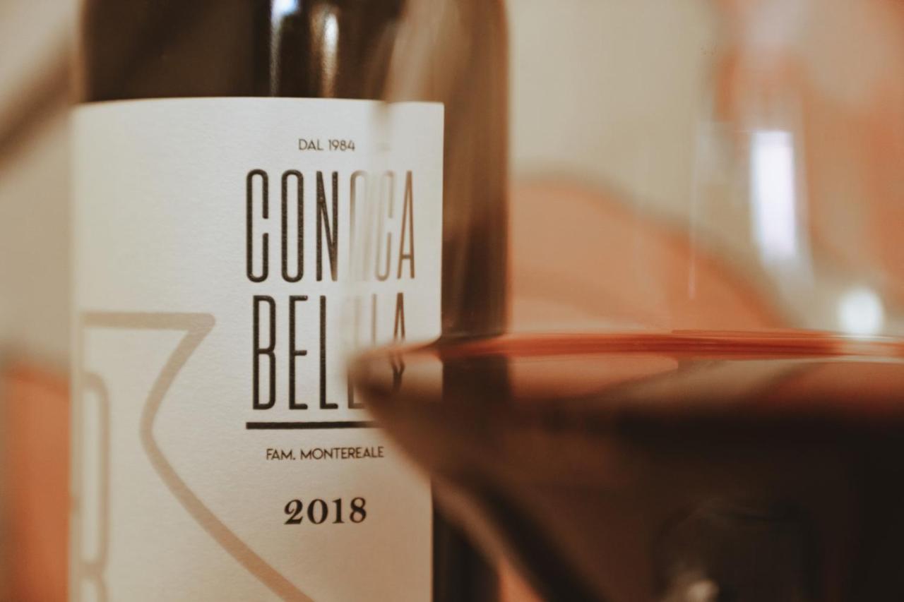Conca Bella Boutique Hotel & Wine Experience Vacallo Bagian luar foto