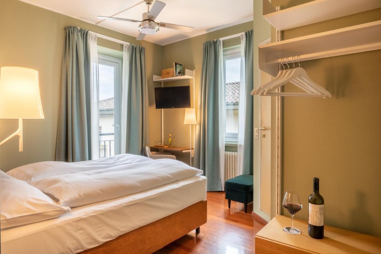 Conca Bella Boutique Hotel & Wine Experience Vacallo Bagian luar foto