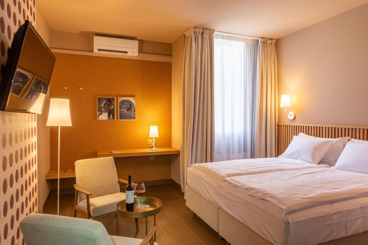 Conca Bella Boutique Hotel & Wine Experience Vacallo Bagian luar foto