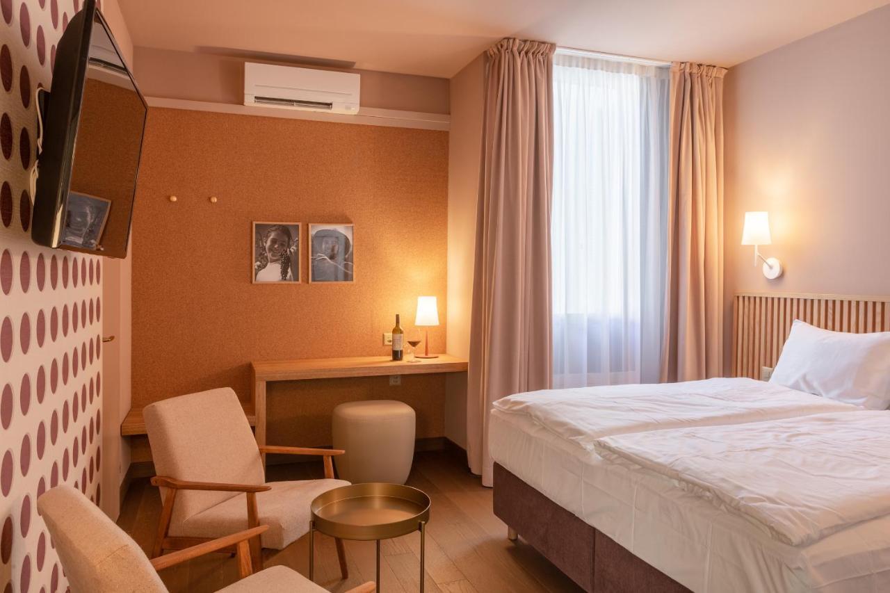 Conca Bella Boutique Hotel & Wine Experience Vacallo Bagian luar foto