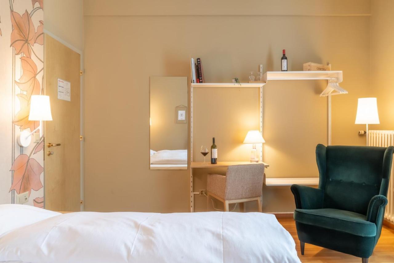 Conca Bella Boutique Hotel & Wine Experience Vacallo Bagian luar foto