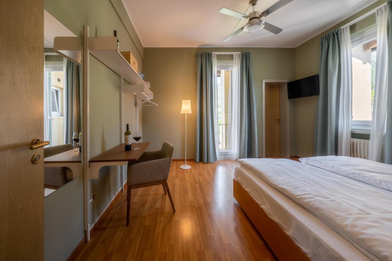 Conca Bella Boutique Hotel & Wine Experience Vacallo Bagian luar foto